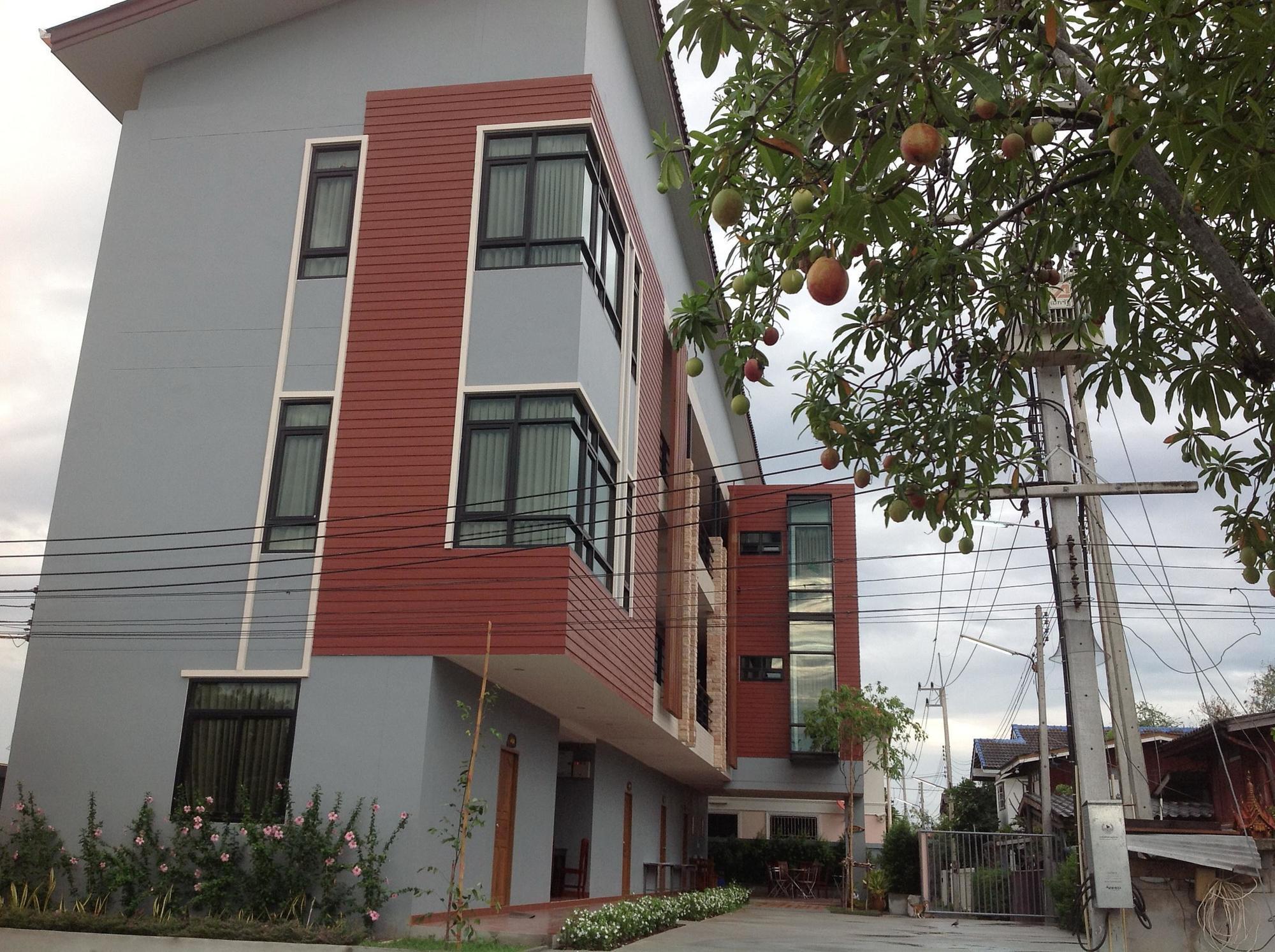 Yenjit Resort Chachoengsao Dış mekan fotoğraf