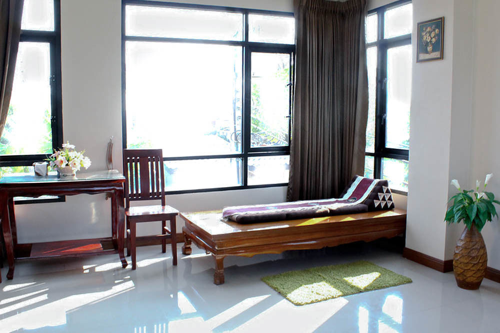 Yenjit Resort Chachoengsao Dış mekan fotoğraf