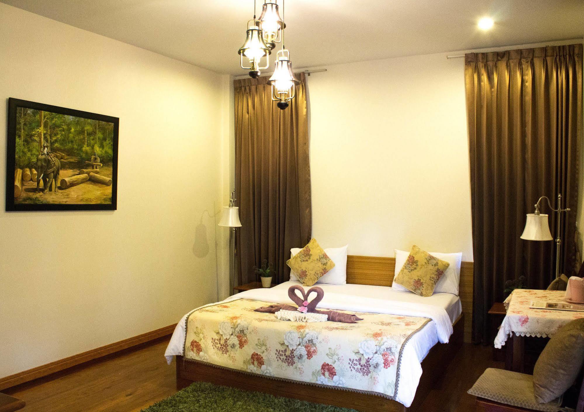 Yenjit Resort Chachoengsao Dış mekan fotoğraf