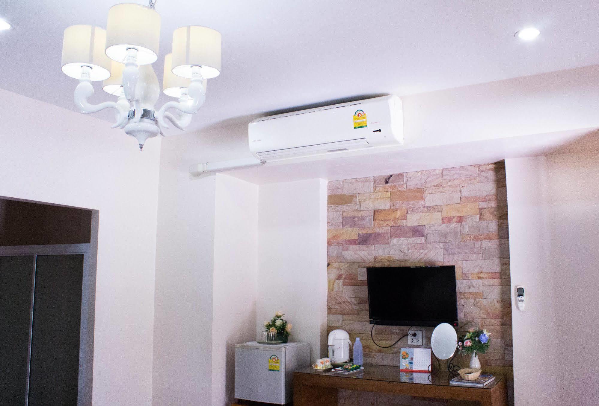 Yenjit Resort Chachoengsao Dış mekan fotoğraf
