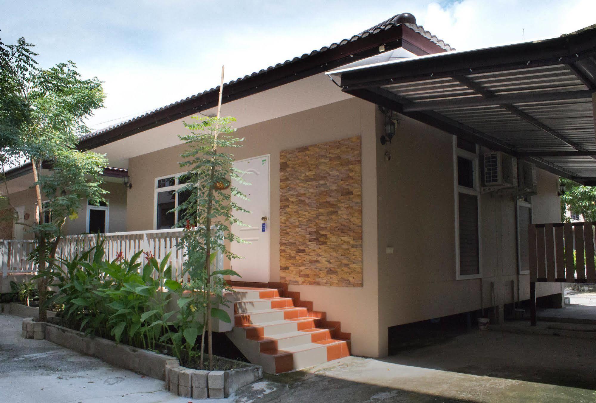 Yenjit Resort Chachoengsao Dış mekan fotoğraf